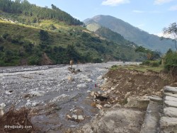 मनसुन सुरू तर बझाङमा सम्भावित विपद् राेक्न छैन पूर्वतयारी